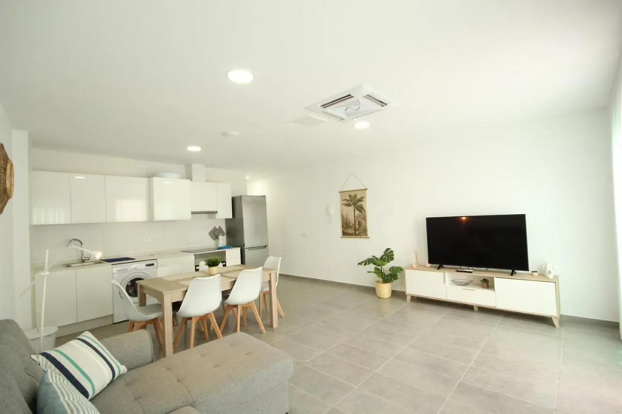 Apartment El Medano Sunset