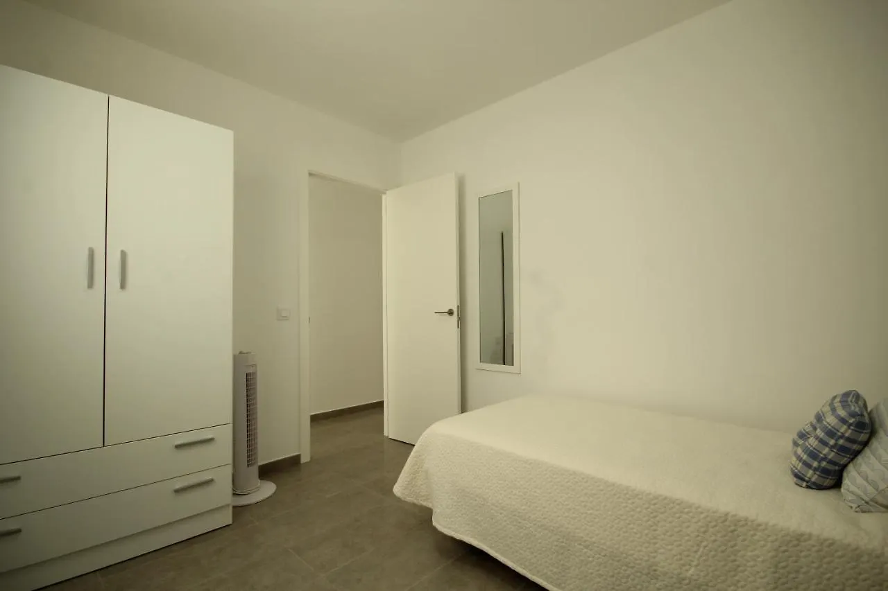 Apartment El Medano Sunset Spain