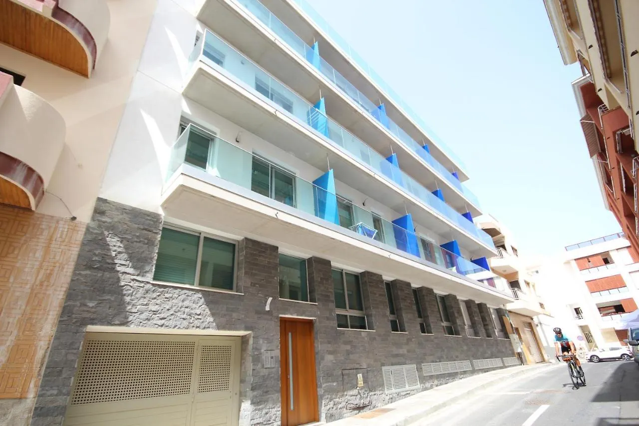 Apartment El Medano Sunset Spain